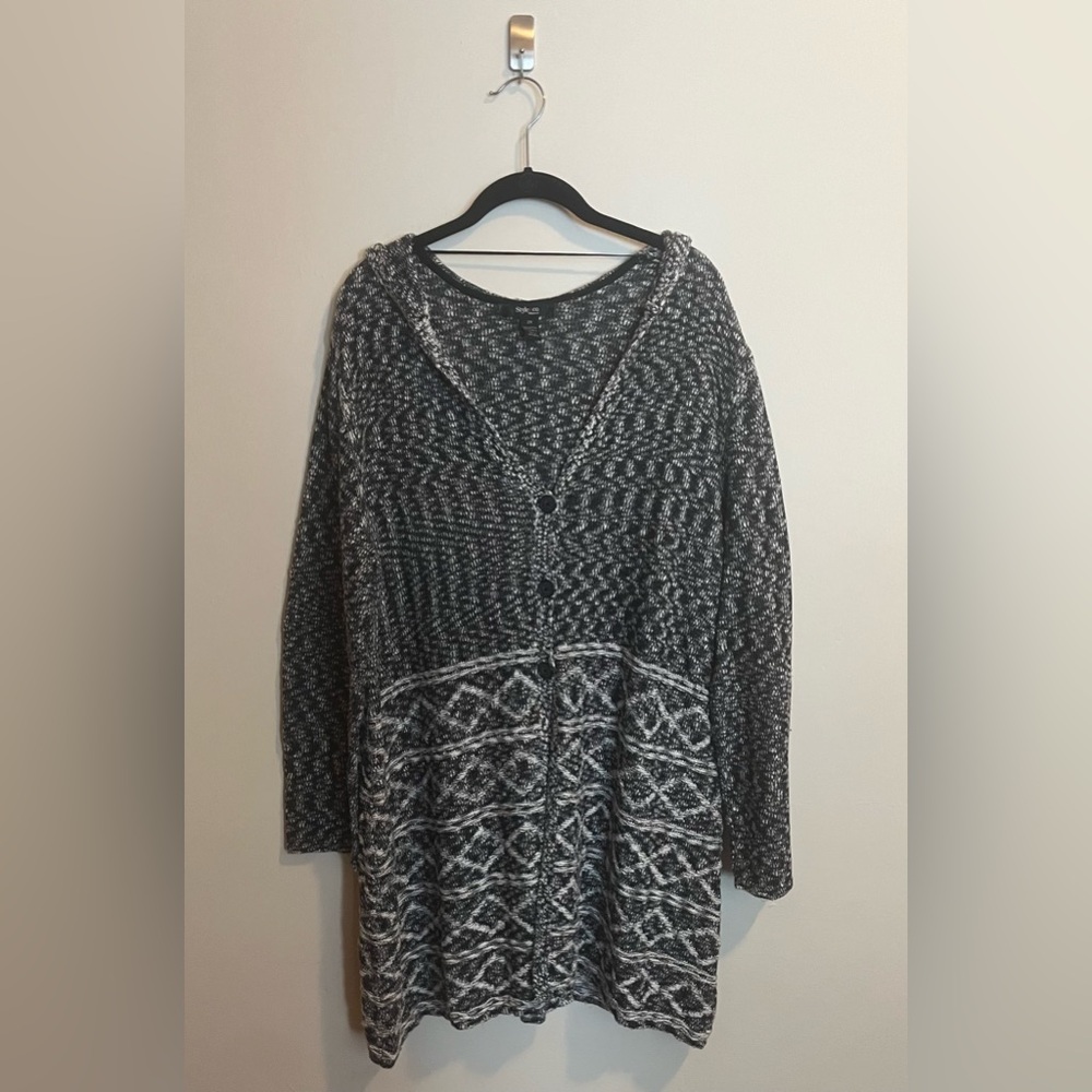Style & Co. Woman 2X Sweater Dresss